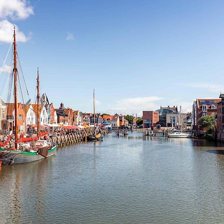 Apartmenthaus Theodor Storm Meeresstrand Husum  Buitenkant foto